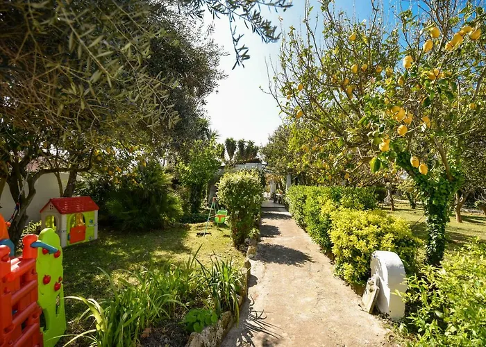 Le Querce Tatil Evi *