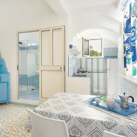 Le Querce Vakantiehuis Procida