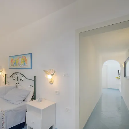 Vakantiehuis Le Querce Procida