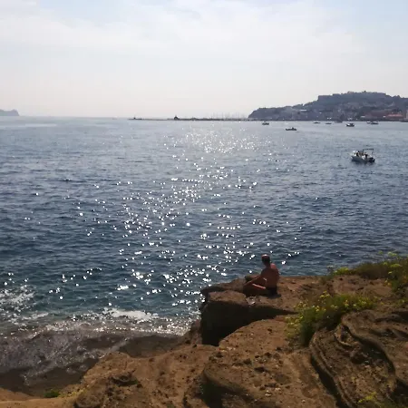 Le Querce Vakantiehuis Procida