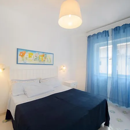 Vakantiehuis Le Querce Procida