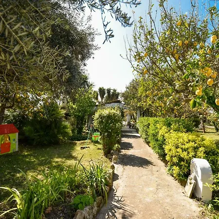 Le Querce Vakantiehuis *