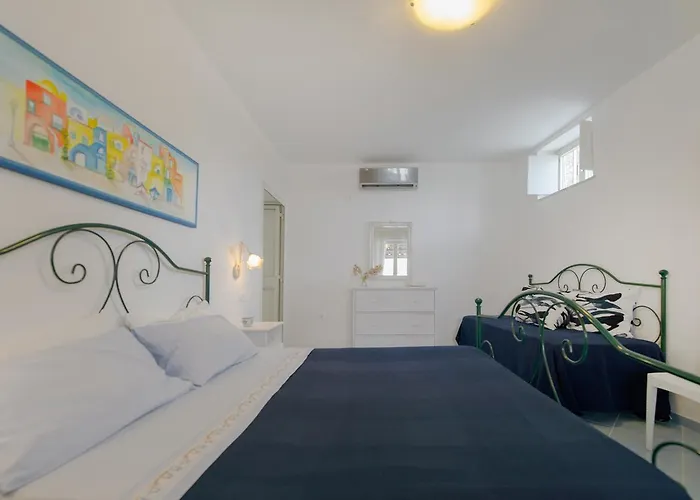 Casa de Férias Le Querce Procida