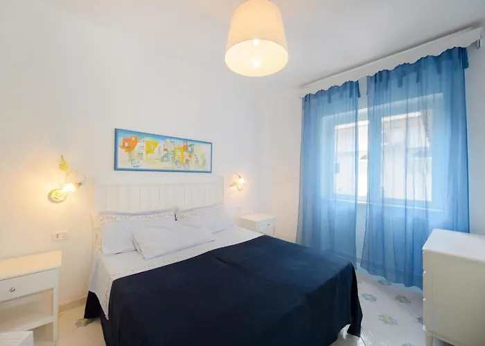 Casa de Férias Le Querce Procida