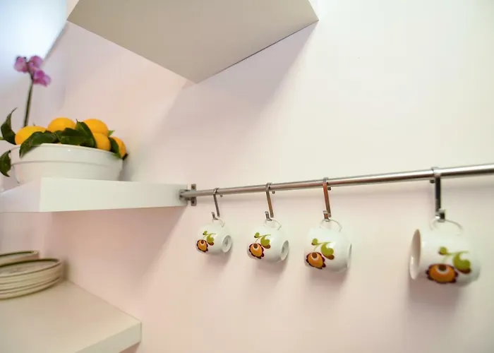 Le Querce Casa de Férias Procida