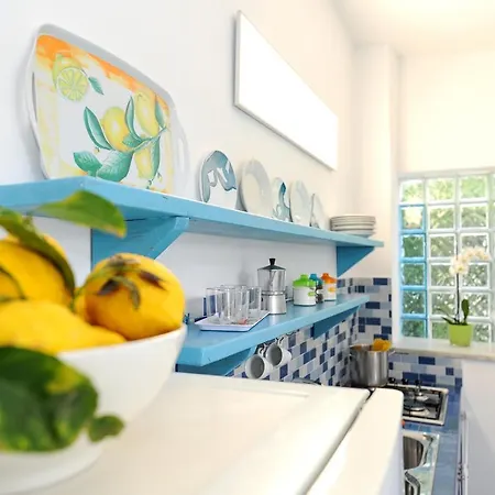 Holiday home Le Querce Procida