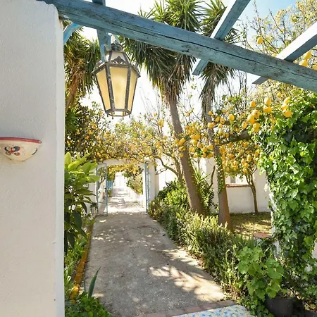 Le Querce Holiday home Procida
